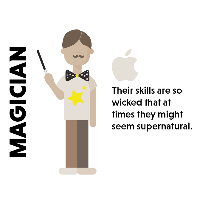 The magician brand archetype